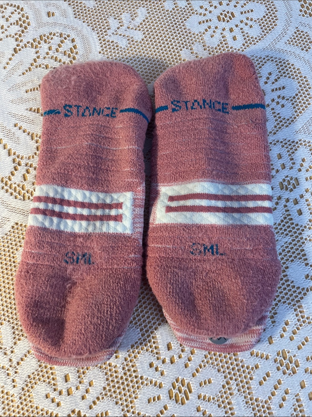 Stance Athletic Tab footies S